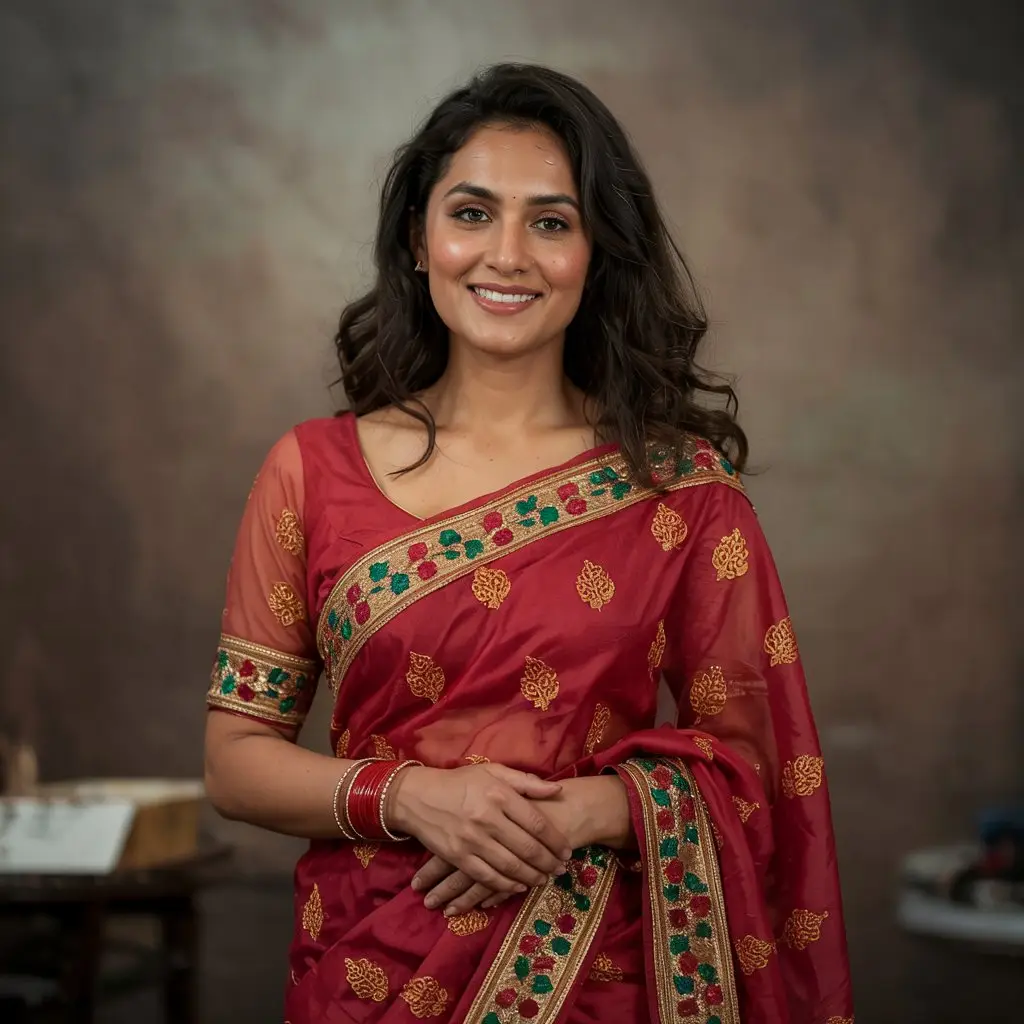 Saree Category
