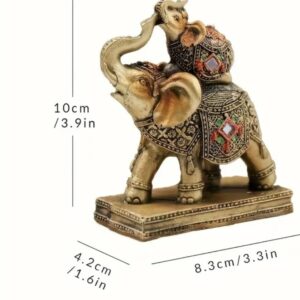 elephant statue