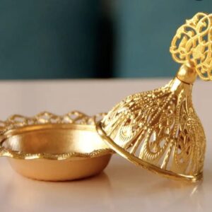 metal insens burner