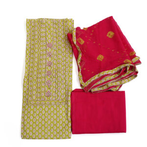 dress material