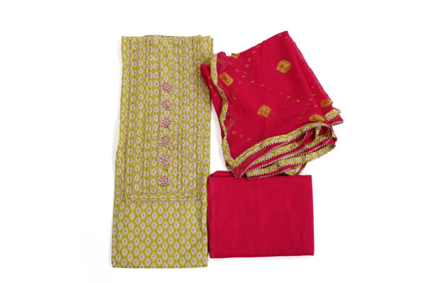 dress material