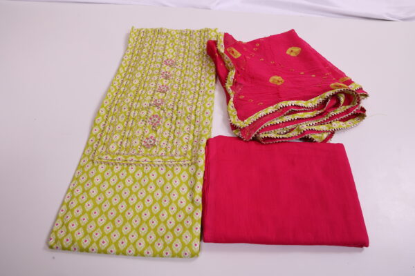 dress material