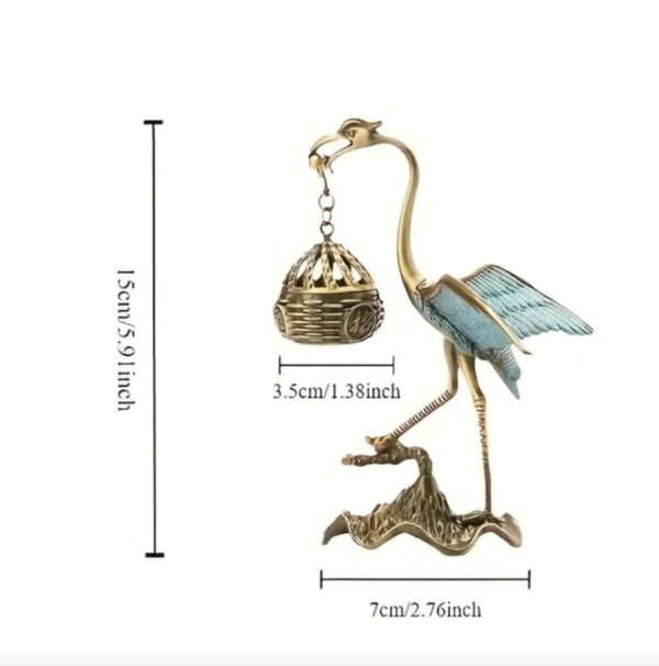 crane hanging