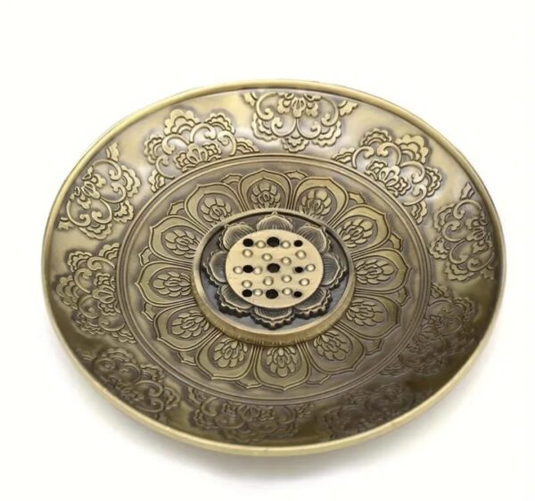 metal burner